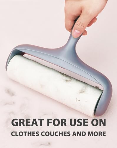 8 inch Large Lint Roller Refills - Image 5