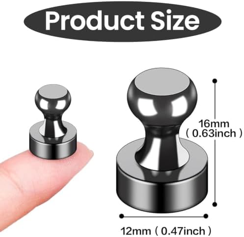 LOVIMAG Fridge Magnets 30Pcs, Magnet - Image 2