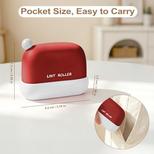 Disposable Mini Lint Roller - Image 3