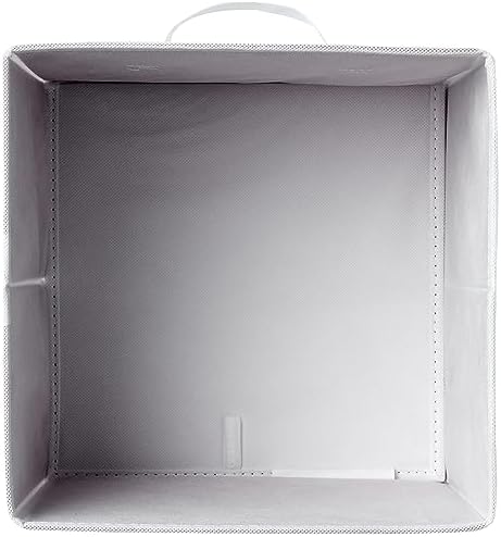 Amazon Basics Collapsible Fabric Storage Bins - Image 3
