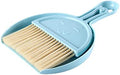 Mini Broom and Dustpan Set, Portable Cleaning Brush and Dustpan Combo Whisk Set by Unknown