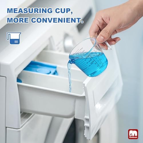 GMISUN Laundry Detergent Soap Dispenser, Liquid Laundry Detergent Dispenser - Image 4
