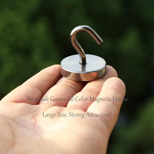 Neosmuk Magnetic Hooks Steel Tube Design - Image 4