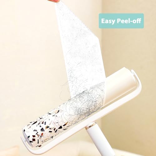 9.45 inch Lint Roller Refills for Floor Lint Roller Replacement 9.4 inch to 9.5 - Image 5