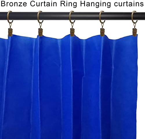 LLPJS 100 Pack Curtain Rings - Image 4