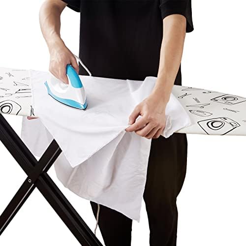Seiritex Ironing Board Cover and Pad Standard Size 15 x 54 inch, Heat Reflective - Image 2