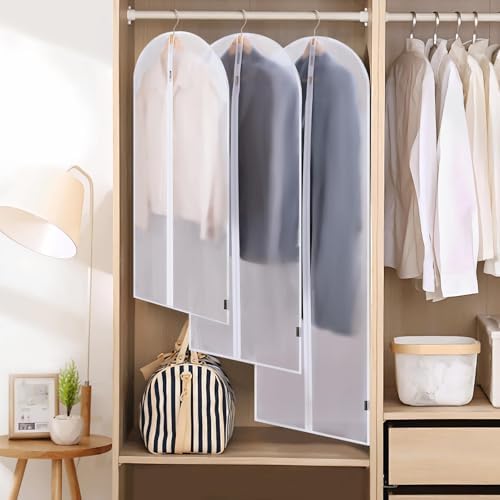 BALEINE 6PK Garment Bags for Hanging Clothes - Image 5