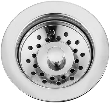 Pacific Bay Sink Strainer with Stainless Steel Removable Basket - Image 6