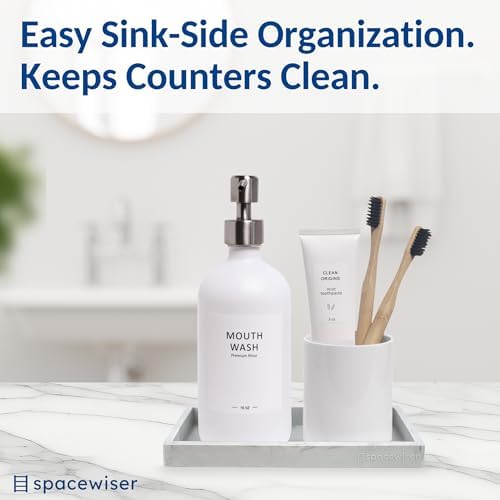 Spacewiser Countertop & Vanity Silicone Tray - Image 4