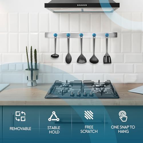 Neosmuk Magnetic Hooks Steel Tube Design - Image 4