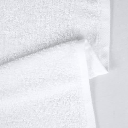 Amazon Basics Soft and Thick Cotton Hand Towels - Image 3