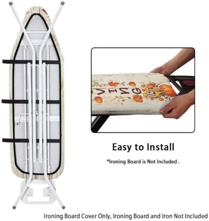 Flashideas Thanksgiving Ironing Board Cover - Image 4