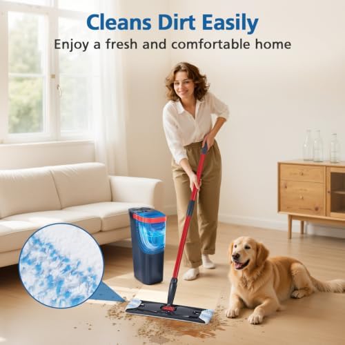 15 Pack H2prO Mop Pads Compatible - Image 6