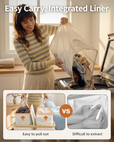 MIZATTO 140L Laundry Hamper - Image 5