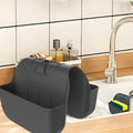 Silicone Sponge Holder for Kitchen Sink Caddy 1Pc by Unknown