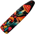 GLENLCWE Red Mushroom Ironing Board Cover by GLENLCWE