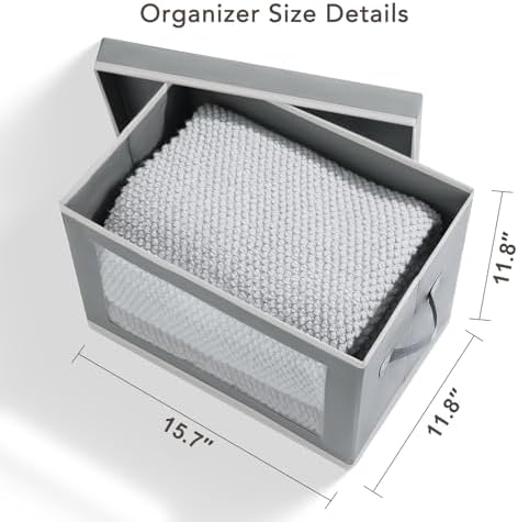 Homsorout Large Storage Bins - Image 6
