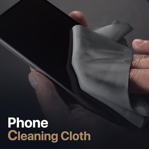 Kuzy Premium Microfiber MacBook Screen Cleaner and Keyboard Protector - Image 7