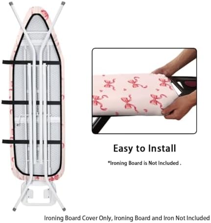 Bowknot Ironing Board Cover 15x54 - Image 4