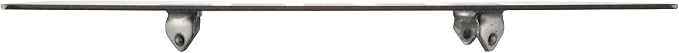 Danco Square Snap-in Shower Drain Cover in Chrome - Image 4