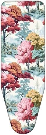 Colombo Ironing Board Cover 55.1” x 21.7” – Fits Boards Up to 51.2” x 17.7” – - Image 7