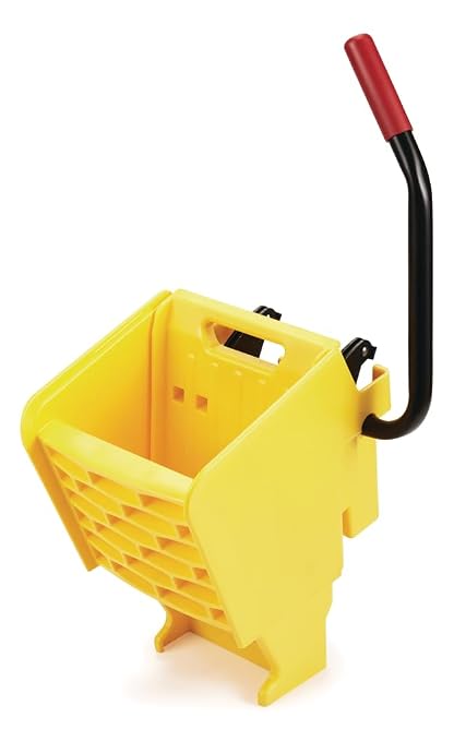 Rubbermaid Commercial Products WaveBrake 26 Qt. Side-Press Mop Bucket and - Image 9