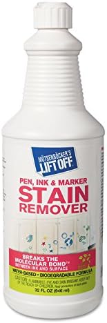 Motsenbocker's 40903 Lift Off #3: Pen Ink & Marker Graffiti Remover 32oz - Image 2