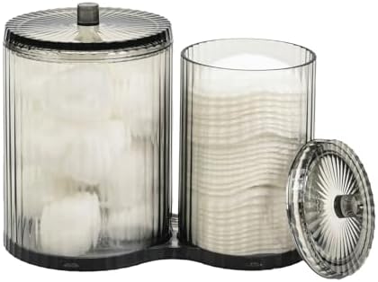 Trio Essentials 2 Compartment Storage Organizer Holder by TrioHome