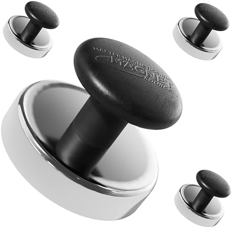 Master Magnetics Ceramic Round Base Magnet by MasterMagnetics