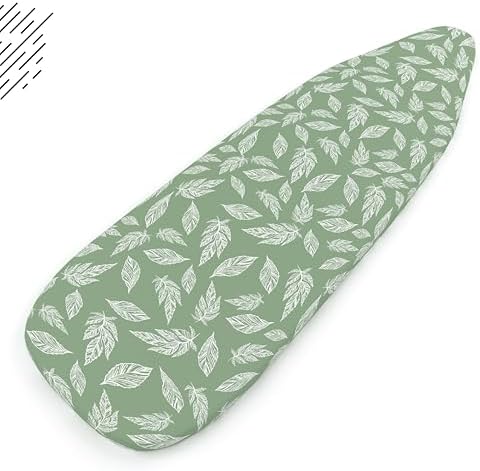 Encasa XO Ironing Board Cover and Pad, Thick Felt 54"x15" - Image 6