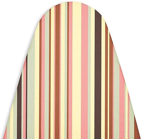 Encasa XO Ironing Board Cover and Pad, 4mm Felt 54"x15" by EncasaXO