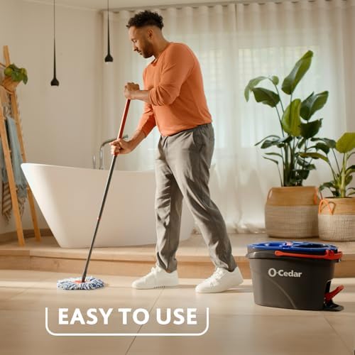 O-Cedar EasyWring RinseClean Refill 4-Pack - Image 4