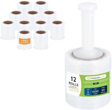PSBM Mini Stretch Film/Wrap - Image 2