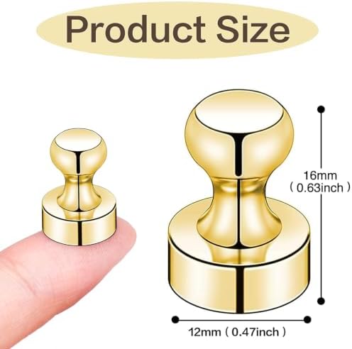 LOVIMAG Fridge Magnets 20Pcs, Magnet - Image 3