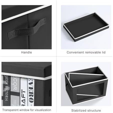 Homsorout Large Storage Baskets - Image 7