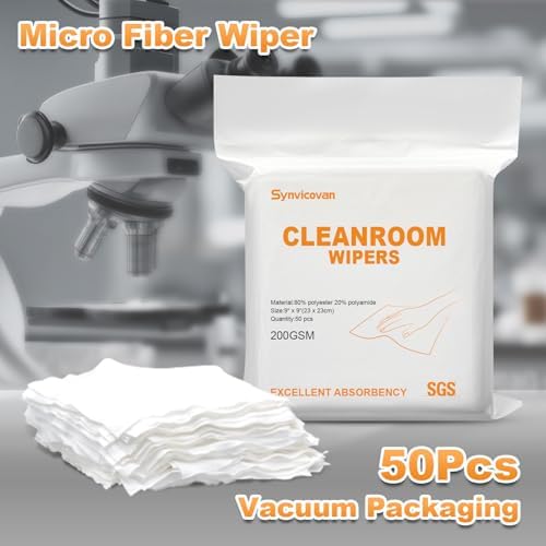 Microfiber Cloths 9"x9" - Image 2