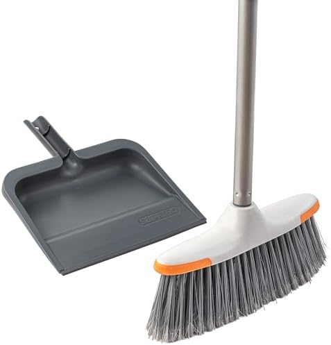 Superio Clip-On Dustpan with Rubber Lip - Image 6