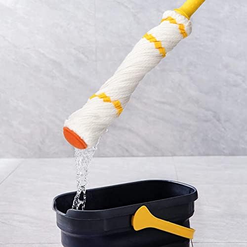Self-Wringing Twist Mop with 1 Extra Refill - Image 2