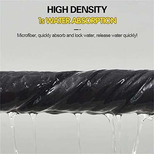 5PC Thickened Magic Cleaning Cloth, Reusable Microfiber Cleaning Rags - Image 3