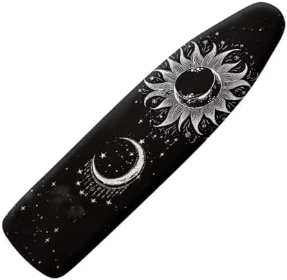 Gothic Sun Moon Iron Board Cover by Oamsistay