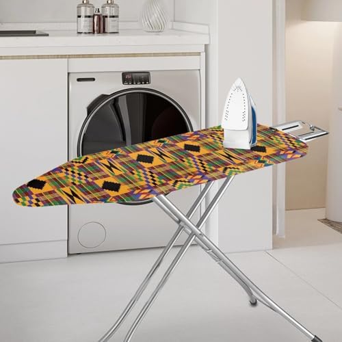 GLENLCWE Tribal African Aztec Ironing Board Cover 54x15 inches Farmhouse Thick - Image 2