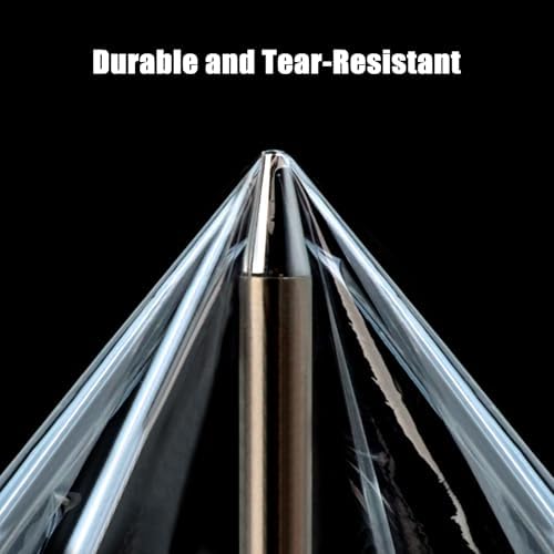 Stretch Film 4" × 500 ft, Shrink Wrap Rolls - Image 5