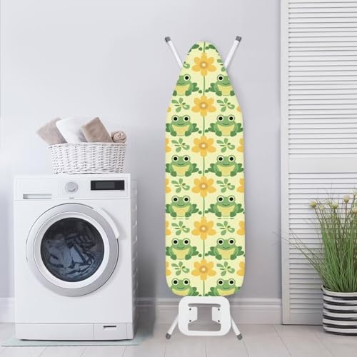 Flashideas Frog Daisy Ironing Board Cover - Image 4