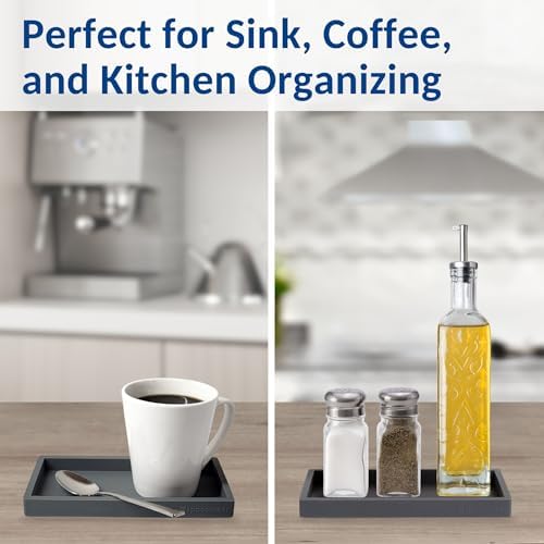 Spacewiser Countertop & Vanity Silicone Tray - Image 6