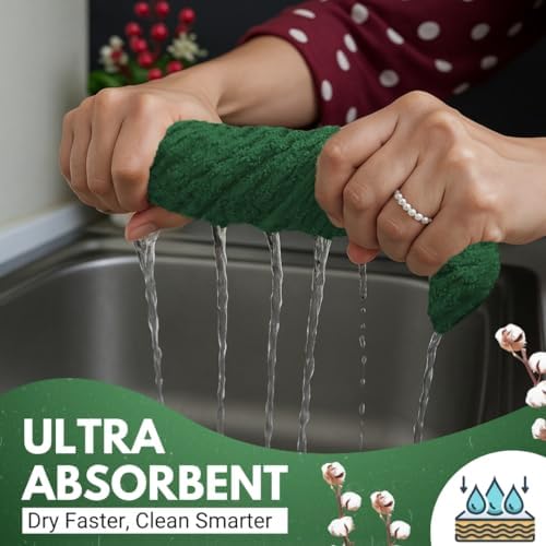 Infinitee Xclusives Premium Kitchen Towels - Image 3