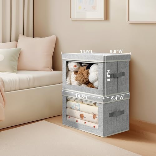 Homsorout Foldable Storage Bin - Image 6