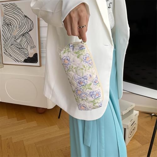 Pencil Case Office College School Storage Bag Pouch Holder Box Organizer Makeup - Image 6