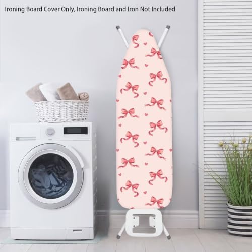 Bowknot Ironing Board Cover 15x54 - Image 3
