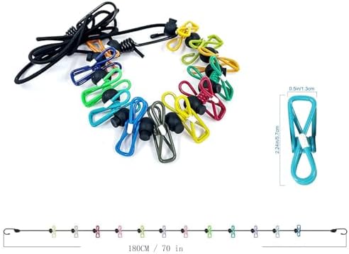 Retractable Portable Clothesline - Image 7