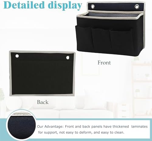Wall Hanging Organizer Bag/Hanging Baskets - Image 4